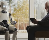 Робот, эмпатия, обучение