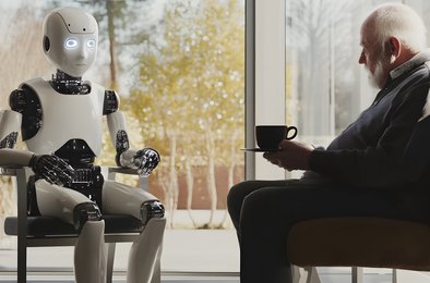 Робот, эмпатия, обучение