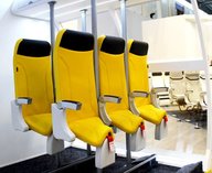 стоячие места в самолете, бюджетные авиакомпании, Skyrider 2.0, лоукостеры 2026, авиаперелеты без кресел
