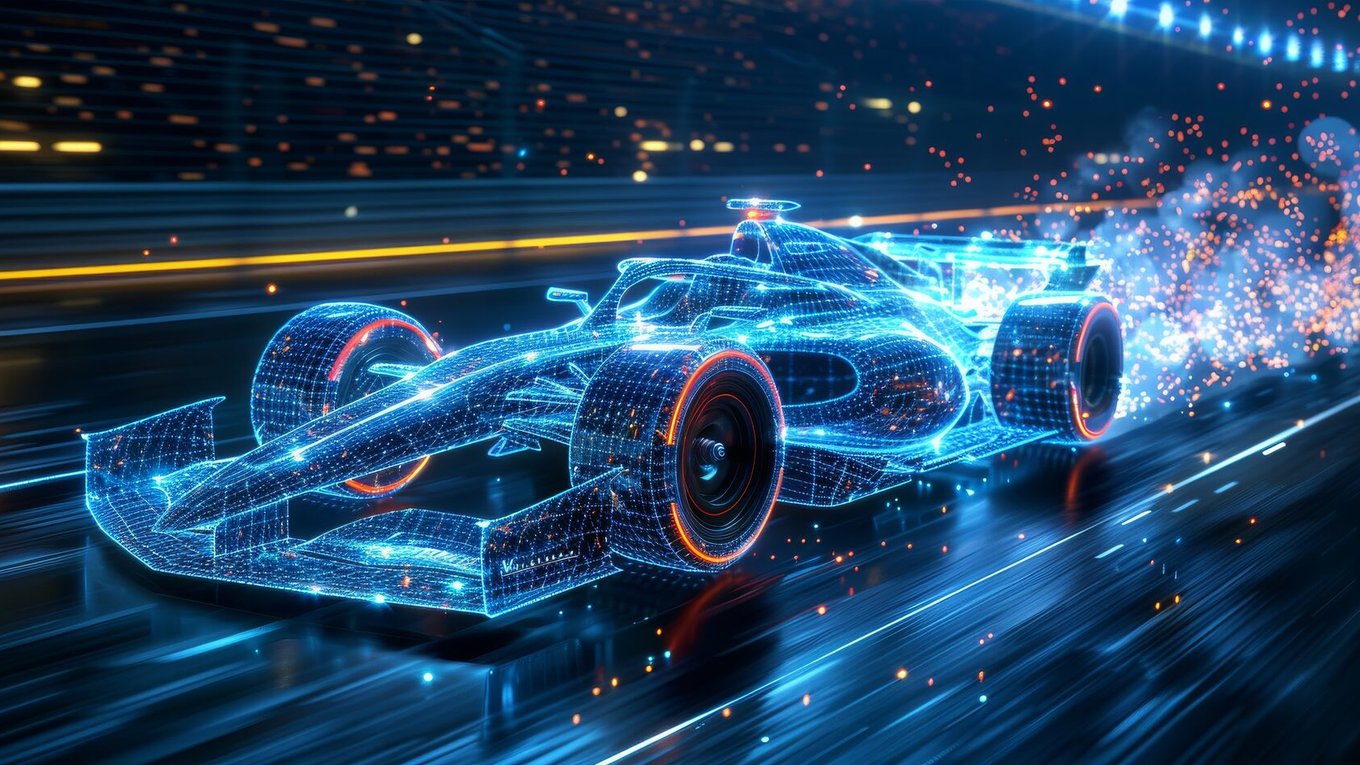 В автоспорте впервые используют технологии OpenAI