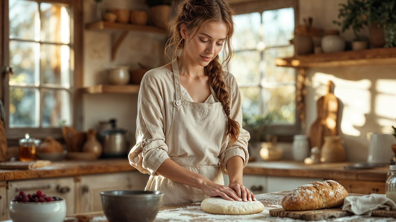 традиционная, брак, карьера, домохозяйка, семья