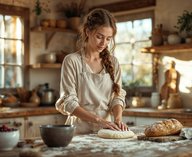 традиционная, брак, карьера, домохозяйка, семья