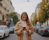 Италия, телефон, пешеходы, штрафы, безопасность