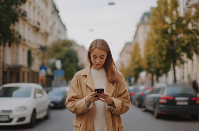 Италия, телефон, пешеходы, штрафы, безопасность