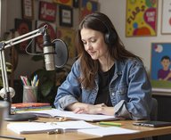 подкасты, студенты, обучение, образование, память