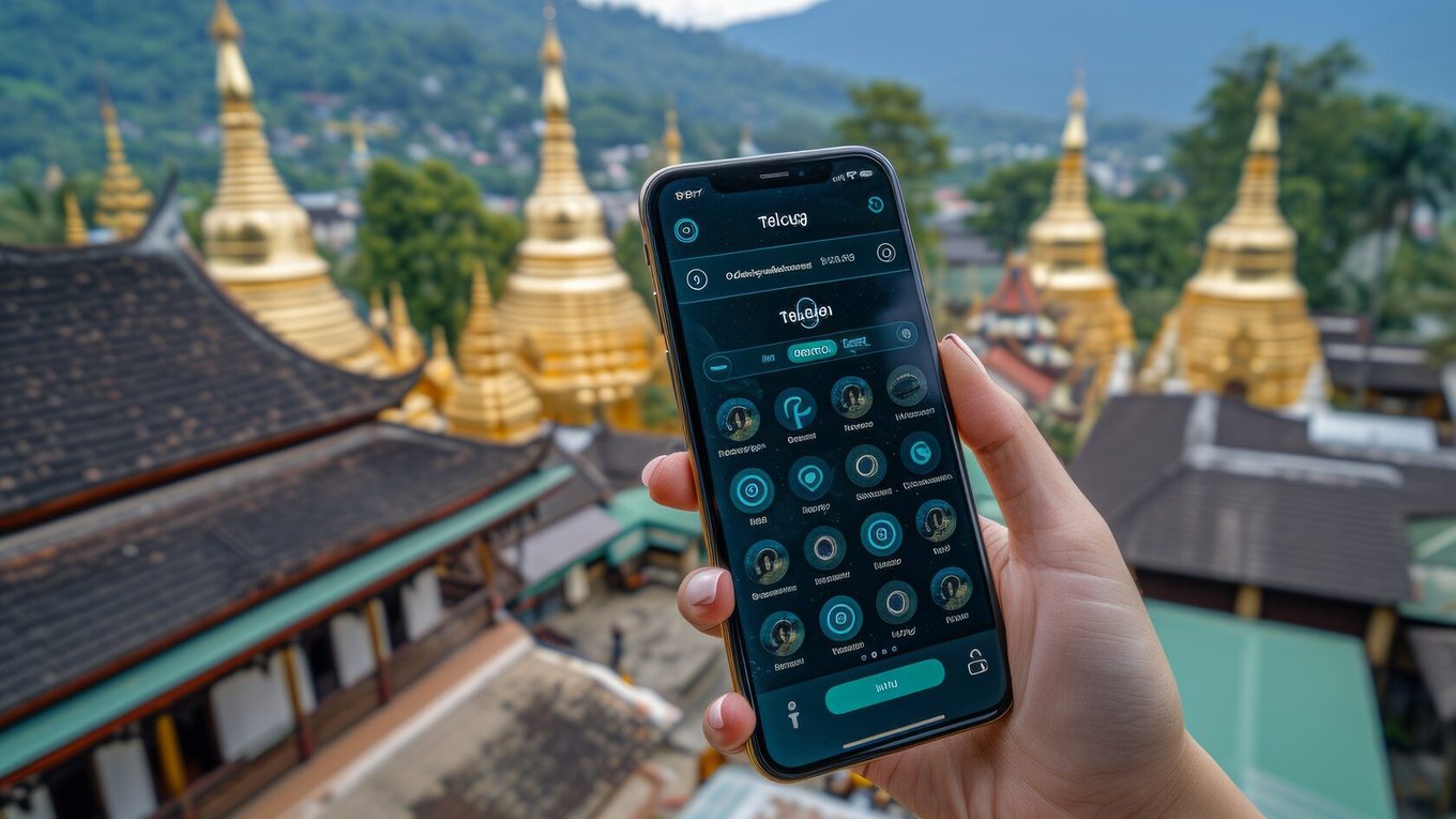 Telegram и WeChat получают лицензию в Малайзии