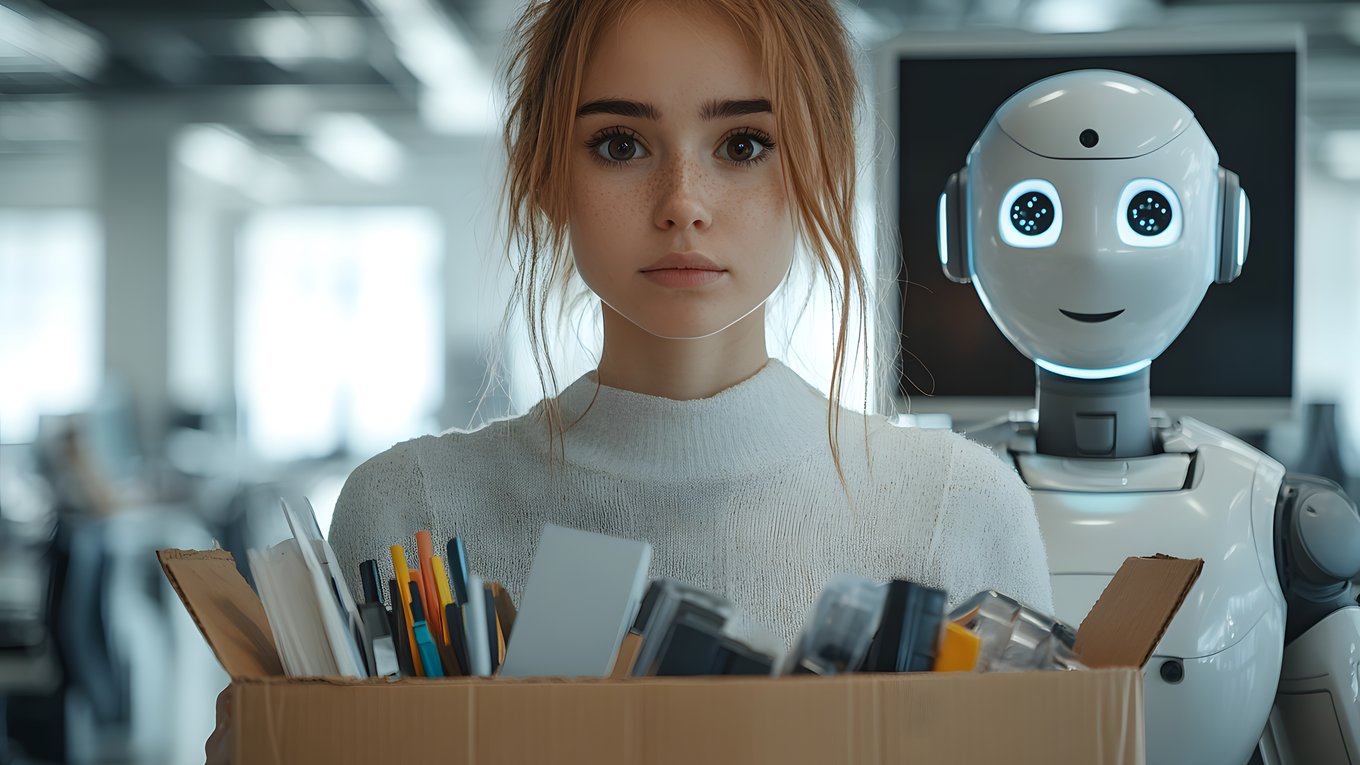 МВФ, молодежь, нейросети, рыноктруда, автоматизация