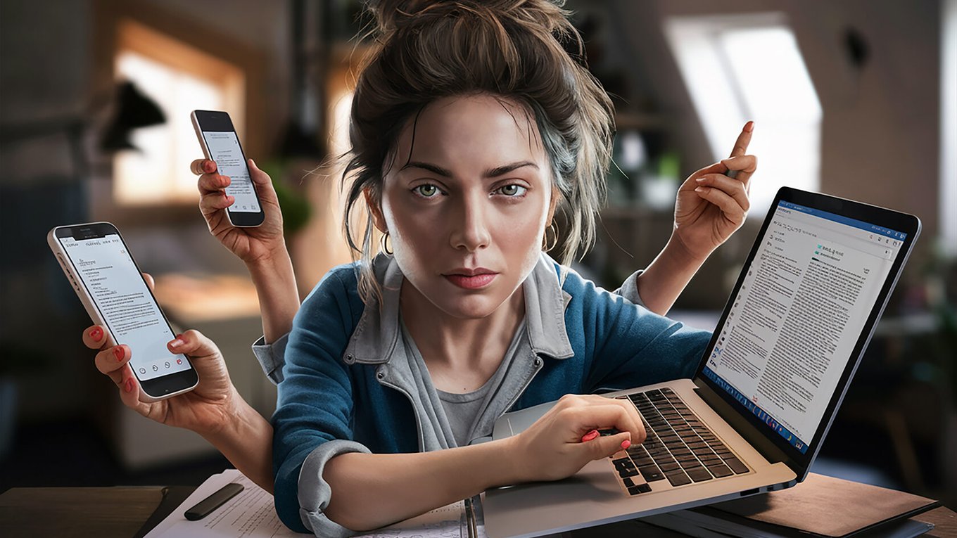 Эксперт: сгенерированный ИИ «шлак» вытесняет контент настоящих людей