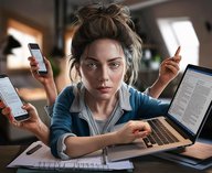 Эксперт: сгенерированный ИИ «шлак» вытесняет контент настоящих людей