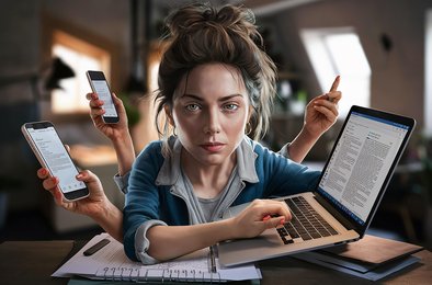 Эксперт: сгенерированный ИИ «шлак» вытесняет контент настоящих людей