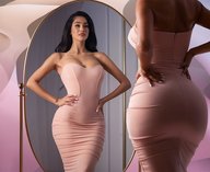 нейросети, стереотипы, красота, тело, психология