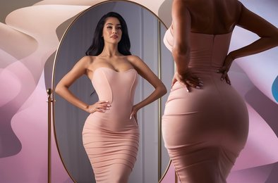 нейросети, стереотипы, красота, тело, психология