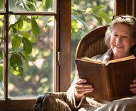 чтение, книги, здоровье, долголетие, наука