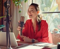 Более половины слушателей подкастов доверяют рекомендациям ведущих