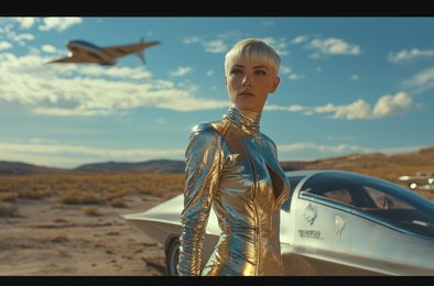 Голливуд, ИИ, нейросети, кинопроизводство, анимация