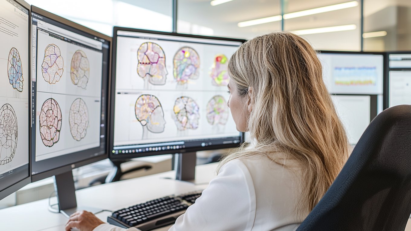 студенты, внимание, программа, обучение, нейроинтерфейс