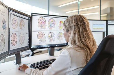 студенты, внимание, программа, обучение, нейроинтерфейс