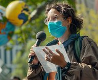 Как журналисты переживают последствия работы в пандемию