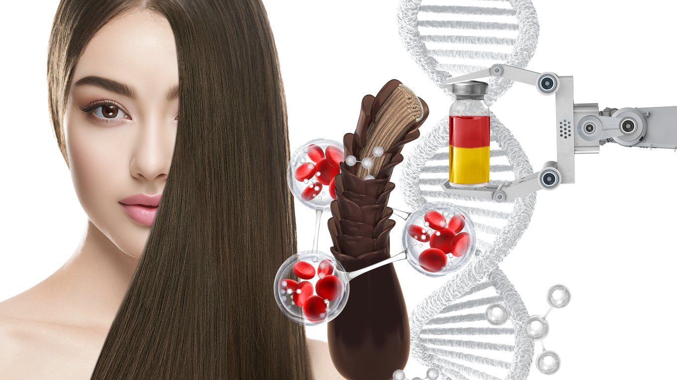 ученые, клетки, волосы, лечение, облысение