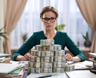 Только 9% компаний в России выплатят 13-ю зарплату в 2024 году