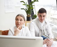 Бумеры, замеры, отношения, работа