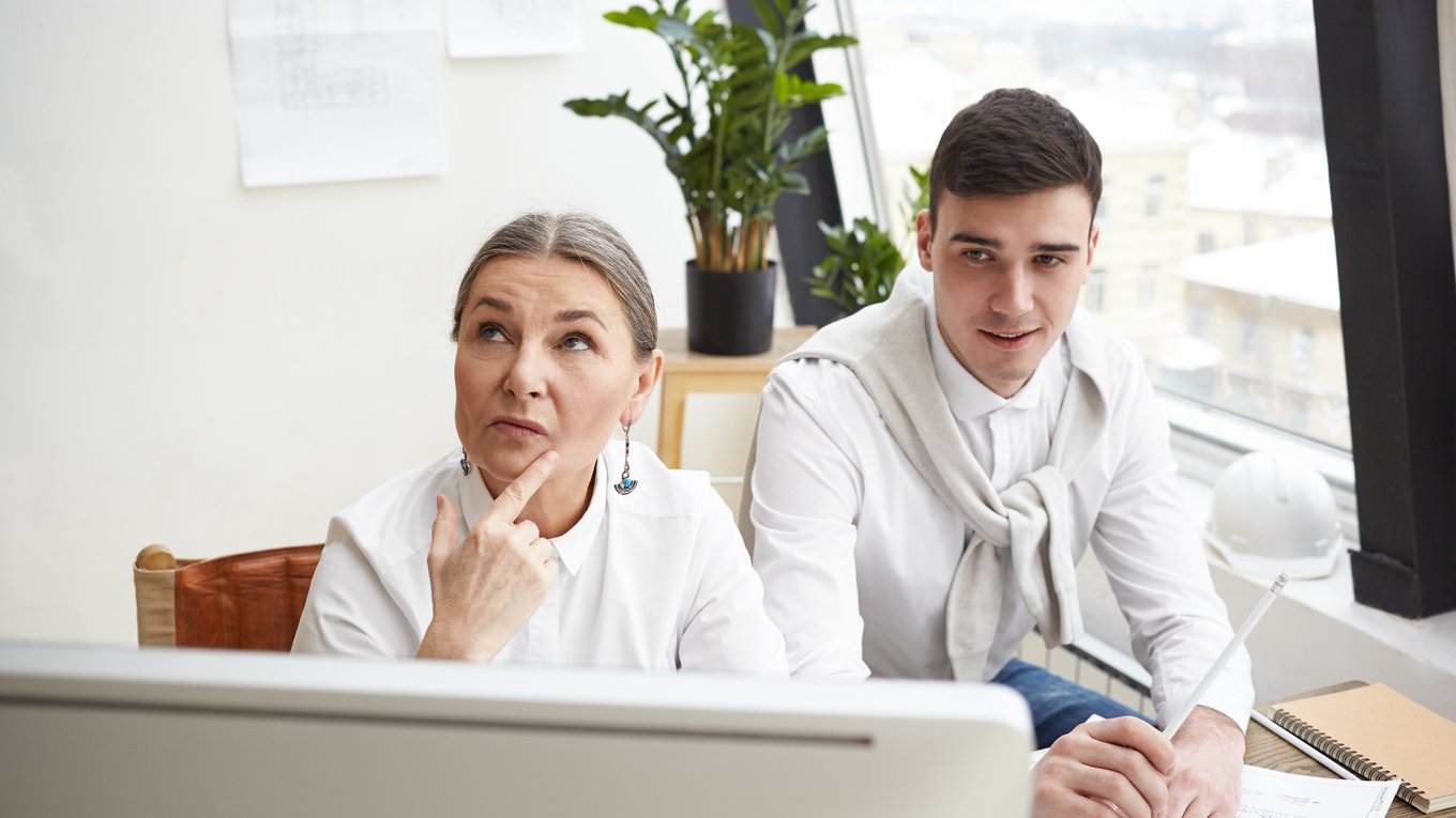 Бумеры, замеры, отношения, работа