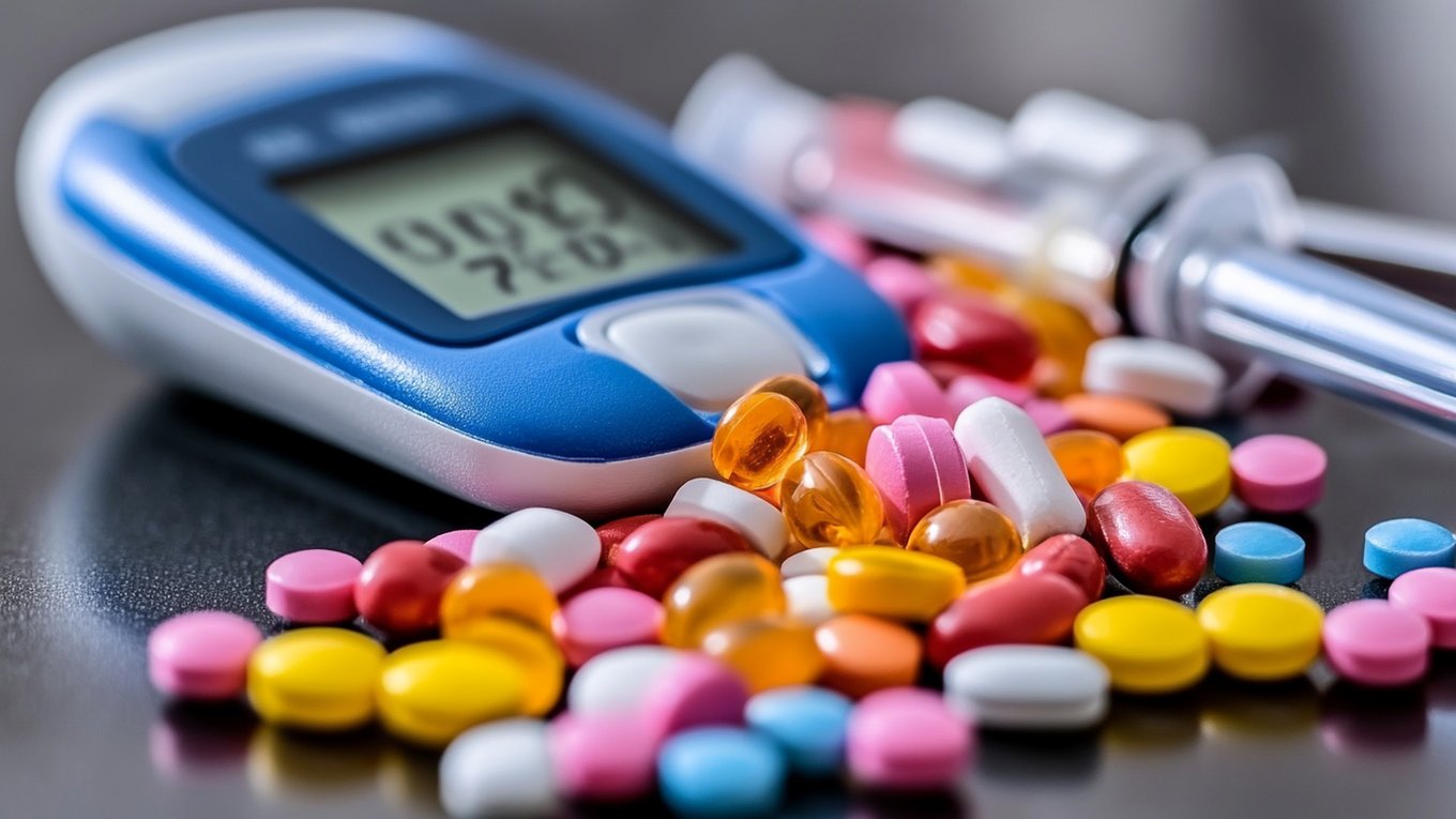 диабет, ожирение, лекарства, медицина, исследования