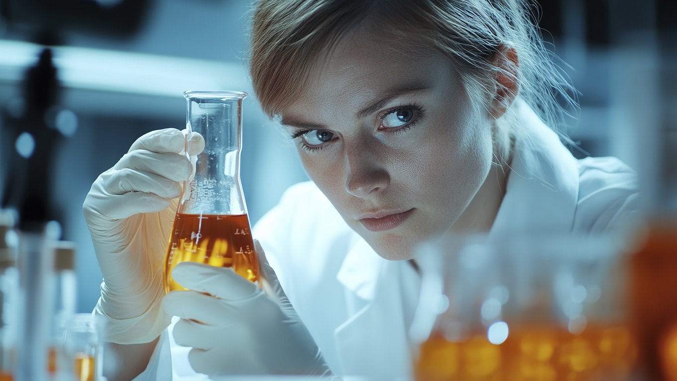 интуиция, химия, ученый, открытия, интеллект