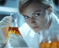 интуиция, химия, ученый, открытия, интеллект