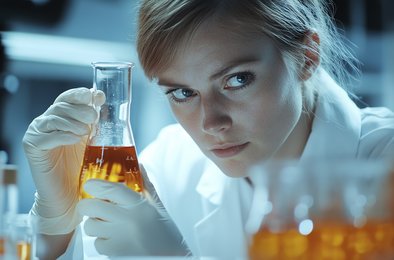 интуиция, химия, ученый, открытия, интеллект