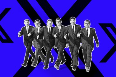 алгоритмы, соцсети, политика, консерватизм, исследования