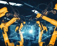 роботы, производство, автоматизация, технологии, промышленность