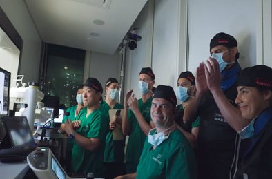 хирургия, робот, нейрохирургия, операция, медицина