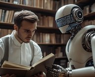Писатели осудили идею использовать их работы для обучения ИИ