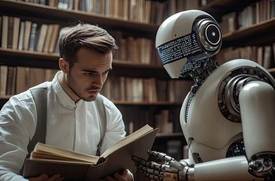 Писатели осудили идею использовать их работы для обучения ИИ