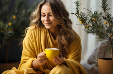 Трендами 2025 года станут радость и уют — Pinterest