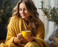 Трендами 2025 года станут радость и уют — Pinterest