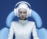 модель, восприятие, аудиовизуальный, интеллект, синхронность