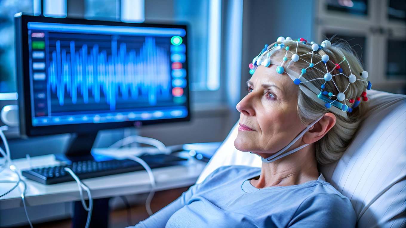 нейроалгоритм, Паркинсон, мозг, лечение, искусственныйинтеллект