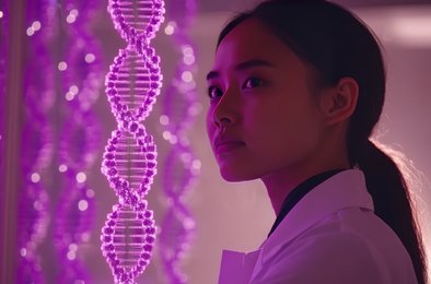 Геном, модель, ИИ, Китай, расшифровка