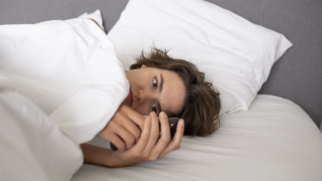 сон, здоровье, недосып, жизнь, исследование