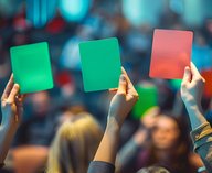 Выборы, голоса, подсчет, фальсификация, восприятие