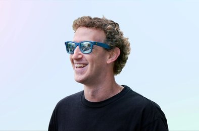 смарт-очки Meta, умные очки с ИИ, носимая электроника люкс, сотрудничество Meta и Prada, рынок умных очков