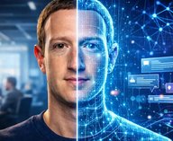 Цукерберг, искусственныйинтеллект, технологии, сотрудники